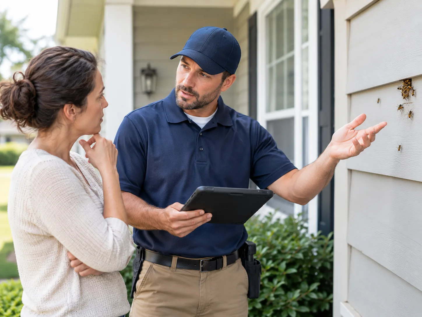 Pest Control Argyle, WI FAQs